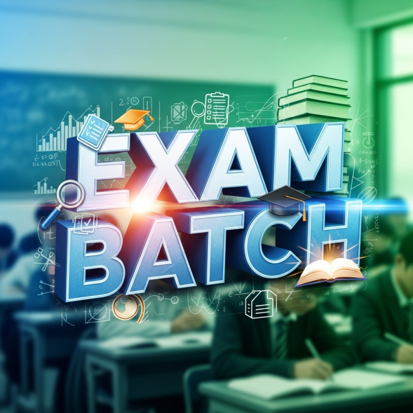 Exam Batch-01 Month-2